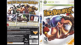 FaceBreaker  Parte 1  Direto do Xbox 360 [upl. by Scoles]