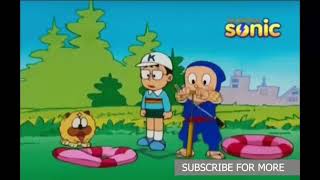 Ninja Hattori New Episode In Hindi  Ninja Hattori In Hindi 2020  Ding Ding1080P [upl. by Ynahirb]