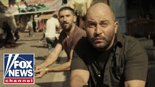 Fauda star explains inspiration behind hit show [upl. by Enidaj561]