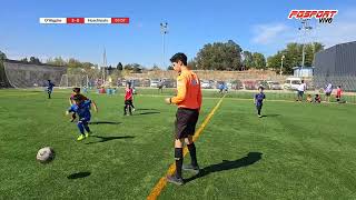 OHiggins Talca vs Huachipato Linares sub 10 [upl. by Aldo]