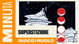 Superstizione gioco di ruolo solitario  Recensioni Minute 635 [upl. by Christmann]