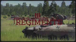 Microprose Regiments  Main Menu OST [upl. by Annovoj410]