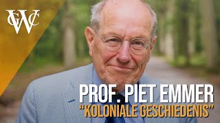 Nederland en slavernij een ontnuchterende analyse door Professor Piet Emmer [upl. by Ardith]