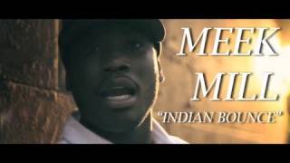 Meek Mill  quotIndian Bouncequot Official Music Video [upl. by Ananna]