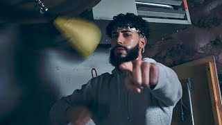 Adam Saleh  I’m Serious Crossover Boxing Freestyle [upl. by Darraj]