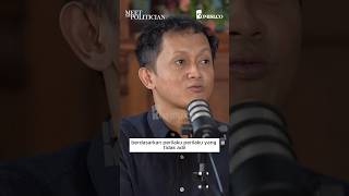 HILMAR FARID DIAPRESIASI BUDAYAWAN ⁉️ podcast politik berita komedi budaya budayaindonesia [upl. by Kaja]