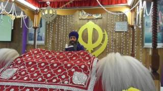 H Singh Khalsa  Full Sri Rehras Sahib HD [upl. by Kokaras]