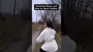 Deutsche Eltern auf den Partys ihrer Kinder 😂💃 [upl. by Willman]