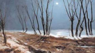 Schubert  Winterreise  quotIrrlichtquot Hans Hotter Gerald Moore [upl. by Merth]