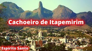 VAMOS CONHECER CACHOEIRO DE ITAPEMIRIM MAIS UMA BELÍSSIMA CIDADE CAPIXABA [upl. by Olsen149]