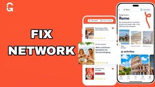 How To Fix And Solve Network On GetYourGuide App  Final Solution [upl. by Meenen989]