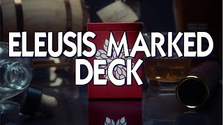 Magic Review  Eleusis Marked Deck by Fraser Parker [upl. by Phyl]