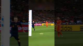 İconic World cup goals 🥶  2010 shorts football [upl. by Ennaeerb]