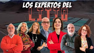 Los expertos del litio  Introducción [upl. by Gessner]