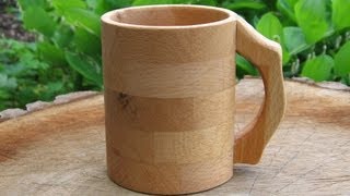 Scroll Saw Mug [upl. by Llesirg]