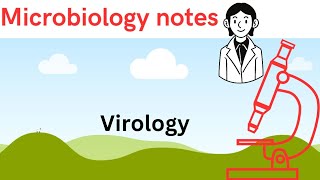 Virology  Microbiology notes  Dr Najeeb notes [upl. by Neona523]