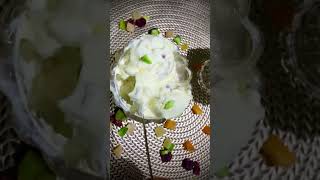 Custard apple ice cream🍨😍  sitaphal ice cream  🍦naturals ice cream  homemade ice cream 🍨 [upl. by Eslek]