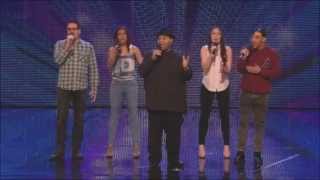 Britains got talent 2013  the band of voices [upl. by Muns]