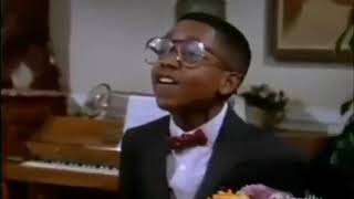 FAMILY MATTERS Season 1 198990 Clip Enter Steve Urkel [upl. by Oram241]