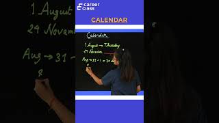 🗓️ Master Calendar Questions for Exams  Easy Tricks to Solve in Seconds [upl. by Harwill]