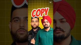 Karan Aujla Copy Sidhu Moose Wala Song Lyrics  Punjabi Bhra [upl. by Eded]