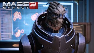 Mass Effect 3 Conversation with Turian Soldiers [upl. by Straus]