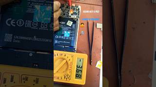 Power IC problem fix 🔥🔎sorts real shots videosmartphone automobilerepair tech mobile reels [upl. by Lorien]