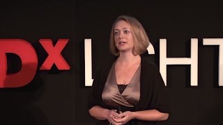 The Science of Flirting Being a HOT APE  Jean Smith  TEDxLSHTM [upl. by Knipe958]