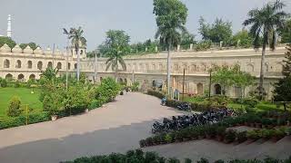 Big Imambara 71024 Lucknow Front Gate [upl. by Kathe]