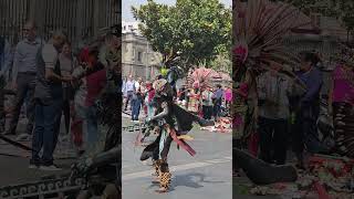 Mexico City Zocalo [upl. by Lartnom]