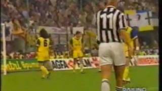 Juventus  Parma 11 17051995 Ritorno Finale Coppa Uefa [upl. by Tiena]