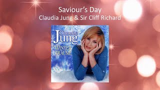 Saviour’s Day  Claudia Jung amp Sir Cliff Richard [upl. by Remmer]