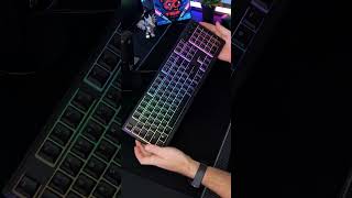 ASMR Unboxing Of The Razer Ornata V3 [upl. by Ishii]