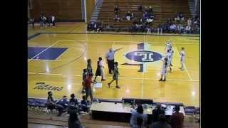 5th Grade Basketball  Lorain vs Westlake 21512 [upl. by Muns]