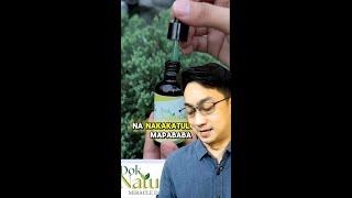 DOK NATURAL MIRACLE DROPS PARA SA CREATININE  Dr Dex Macalintal [upl. by Anaylil]