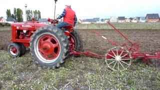 FARMALL F20 STOREYS TRACTOR SALAVAGE [upl. by Haya]