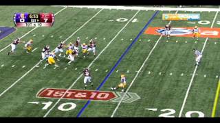 2011 ATampT Cotton Bowl Classic Highlights [upl. by Nor]