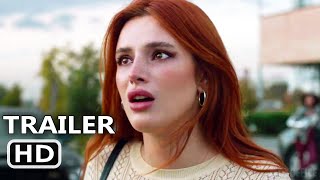 TIME IS UP Trailer 2021 Bella Thorne Benjamin Mascolo [upl. by Briant276]