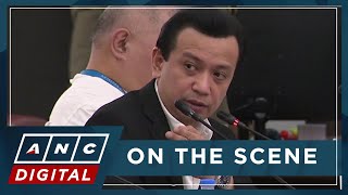 Trillanes Duterte launched drug war to eliminate competition protect own drug cartel  ANC [upl. by Chelsea216]