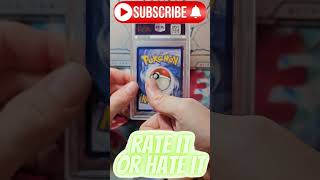 Pokemon Rate it or Hate it Ep 3040 shorts pokemon youtubeshorts rateitorhateit YouTubeHighFive [upl. by Tsui]