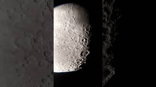 Moon • Celestron NexStar Mak 127 SLT shorts [upl. by Otxis]