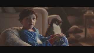 John Lewis Christmas Advert 2014 Recut Horror MontyThePenguin [upl. by Mendive]