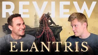 Elantris Brandon Sandersons First Novel  Book Review [upl. by Oneida273]