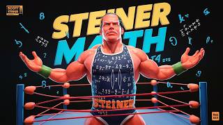 Steiner Math Song  The Ultimate Wrestling Math Anthem [upl. by Rickert]