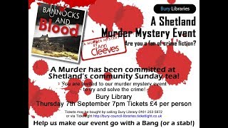 Bannocks and Blood A Murder Mystery By Ann Cleeves Highlights [upl. by Anitselec568]