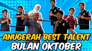 ANUGERAH TALENT TERBAIK AI TEAM OKTOBER 2023 [upl. by Adriena]