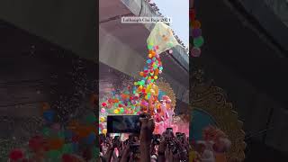 LIVE  Lalbaugcha Raja Visarjan 2024  Ganesh Utsav 2024  Mumbais Favorite Ganpati Bappa [upl. by Arannahs]