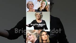 Brigitte Bardot turned ninety years old like Sophia Lorenshortsactress hollywood celebrity fun [upl. by Von44]