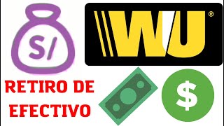 Como SABER si tengo un GIRO en Western Union  Cómo saber si un dinero está listo para que lo cobre [upl. by Donadee]