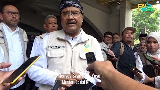 KAPAN BANSOS CAIR  SIMAK PENJELASAN GUS IPUL SYAIFULLAH YUSUF MENTERI SOSIAL RI [upl. by Edgard]